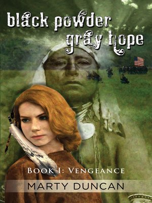cover image of Black Powder, Gray Hope